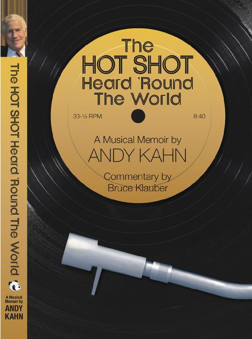 Andy Kahn book author